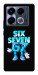 Чехол Six Seven для Infinix Note 40 4G