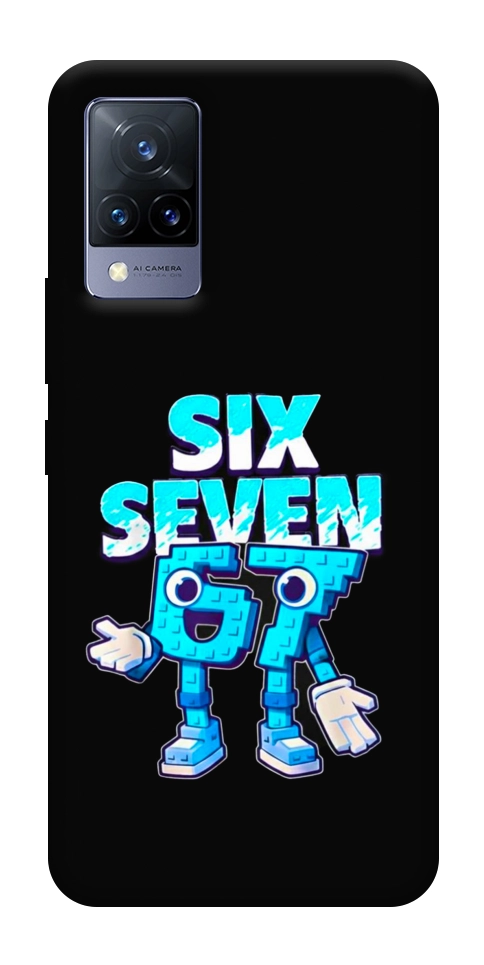 Чехол Six Seven для Vivo V21