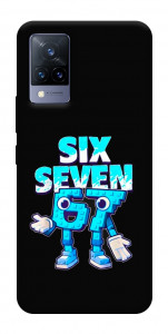 Чохол Six Seven для Vivo V21