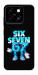 Чохол Six Seven для ZTE Blade A55 4G