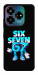 Чохол Six Seven для ZTE Nubia V60