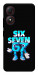 Чехол Six Seven для ZTE Blade A34 4G