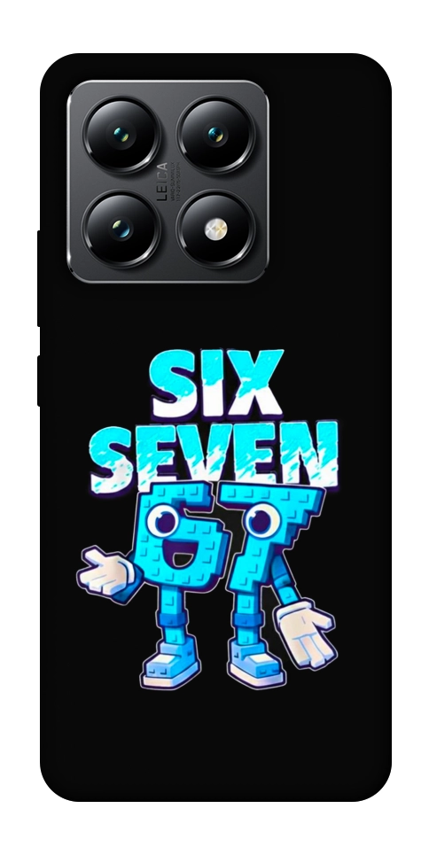 Чехол Six Seven для Xiaomi 14T
