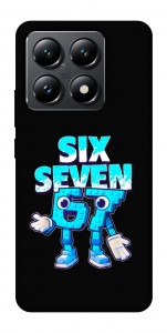Чехол Six Seven для Xiaomi 14T