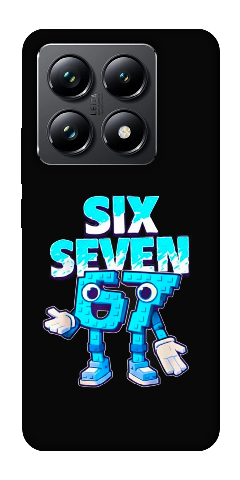 Чехол Six Seven для Xiaomi 14T Pro