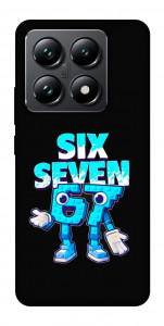 Чохол Six Seven для Xiaomi 14T Pro