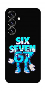Чехол Six Seven для Galaxy S25