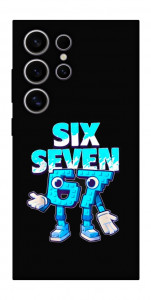 Чехол Six Seven для Galaxy S25 Ultra