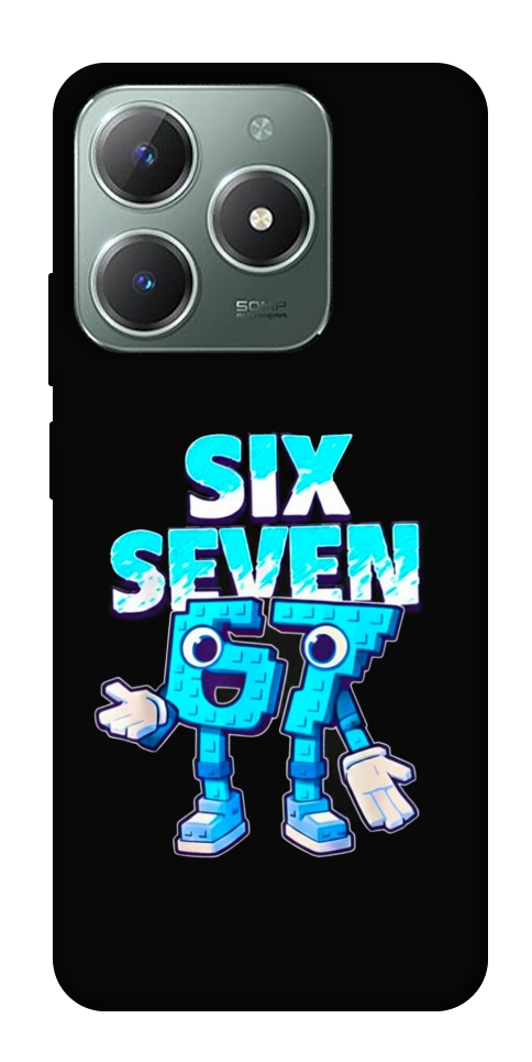 Чохол Six Seven для Realme C61