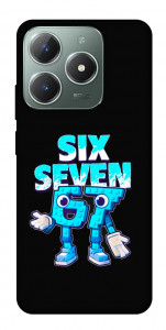 Чехол Six Seven для Realme C61