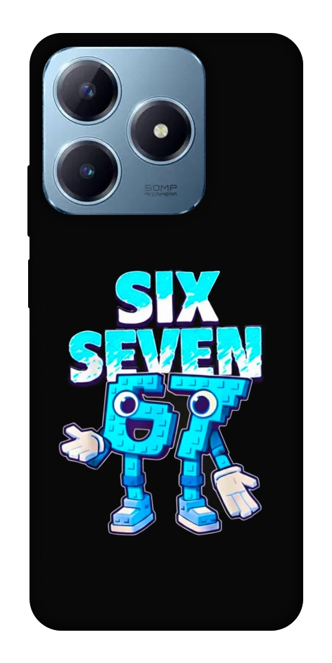Чехол Six Seven для Realme C63 4G