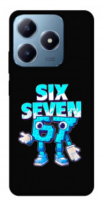 Чехол Six Seven для Realme C63 4G