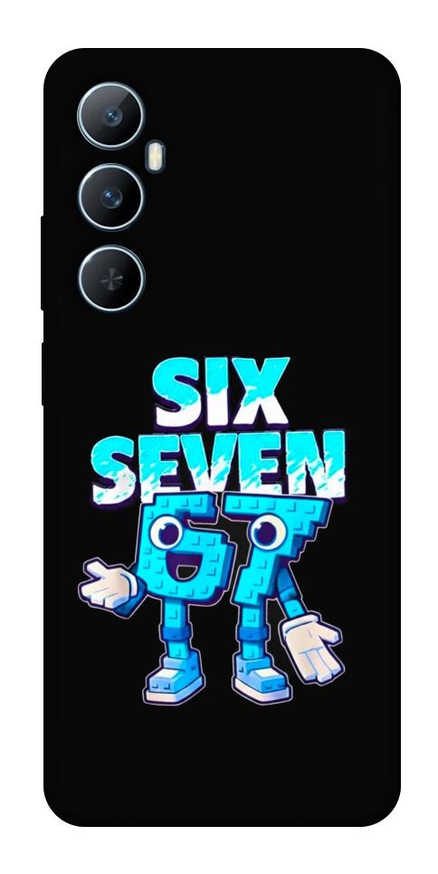 Чехол Six Seven для Realme C65 4G