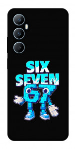 Чехол Six Seven для Realme C65 4G