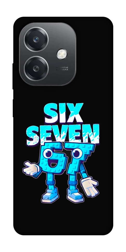 Чехол Six Seven для Oppo А3х 4G