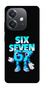 Чехол Six Seven для Oppo А3х 4G