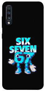 Чехол Six Seven для Galaxy A70s