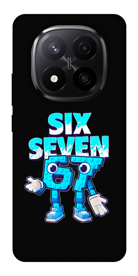 Чехол Six Seven для Xiaomi Redmi Note 14 Pro+ 5G