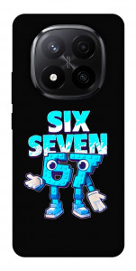 Чехол Six Seven для Xiaomi Redmi Note 14 Pro+ 5G