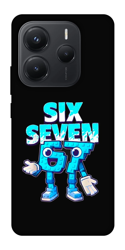 Чохол Six Seven для Xiaomi Redmi Note 14 5G