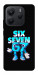 Чохол Six Seven для Xiaomi Redmi Note 14 5G