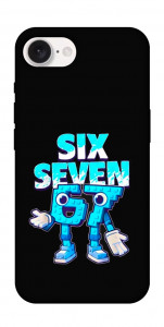 Чохол Six Seven для iPhone 16e
