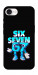 Чохол Six Seven для iPhone 16e