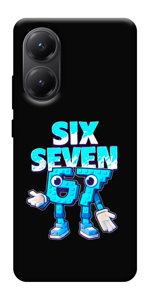 Чехол Six Seven для Xiaomi Poco X7 Pro