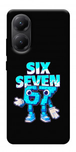 Чехол Six Seven для Xiaomi Poco X7 Pro
