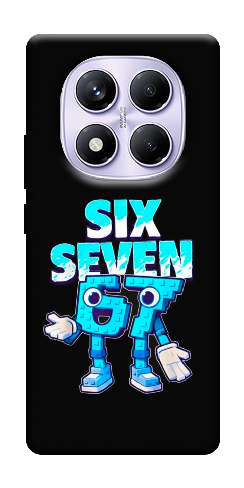 Чехол Six Seven для Xiaomi Poco X7