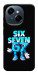 Чехол Six Seven для TECNO Spark Go 1 (KL4)