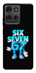 Чохол Six Seven для Motorola Moto G75 5G