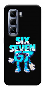 Чохол Six Seven для Infinix Hot 50 Pro
