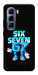 Чехол Six Seven для Infinix Hot 50 Pro