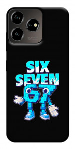 Чохол Six Seven для ZTE Blade V50 Design 4G