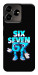 Чохол Six Seven для ZTE Blade V50 Design 4G
