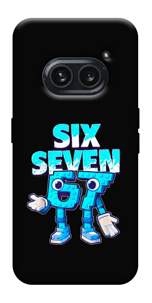 Чохол Six Seven для Nothing Phone (2a)