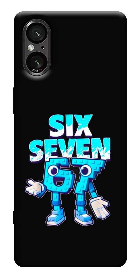 Чехол Six Seven для Sony Xperia 5 V