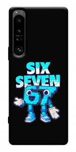 Чехол Six Seven для Sony Xperia 1 IV