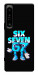 Чехол Six Seven для Sony Xperia 1 IV