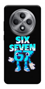 Чехол Six Seven для Oppo Reno 12 F 4G