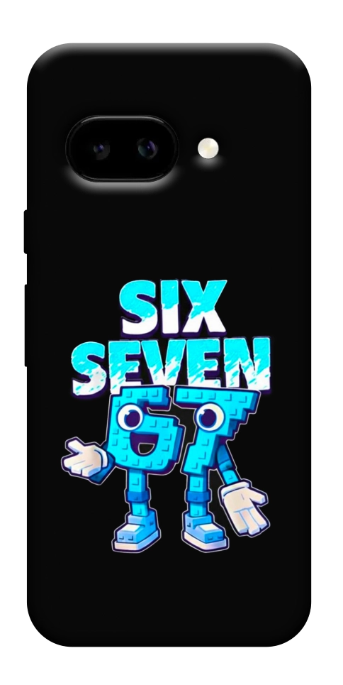 Чохол Six Seven для Google Pixel 9a