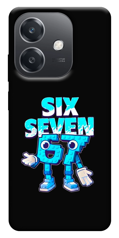 Чохол Six Seven для Oppo A40m