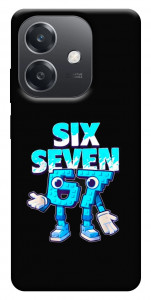 Чохол Six Seven для Oppo A40m