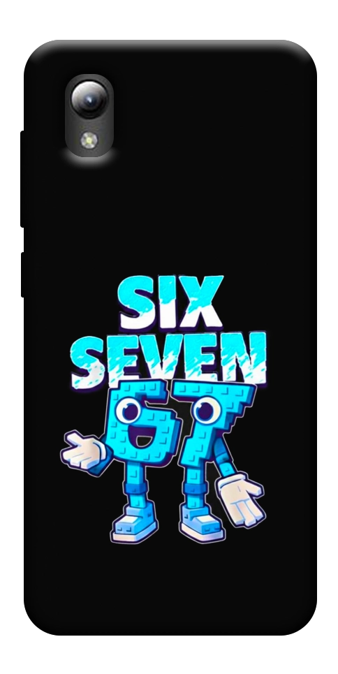 Чехол Six Seven для ZTE Blade A3 (2019)