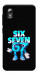 Чехол Six Seven для ZTE Blade A3 (2019)