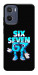 Чохол Six Seven для Motorola Moto G05