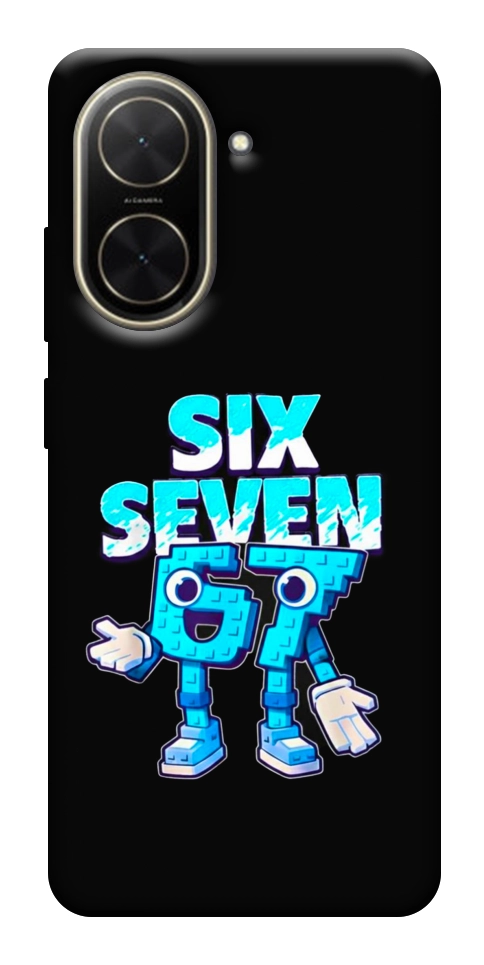 Чехол Six Seven для Xiaomi Poco C71