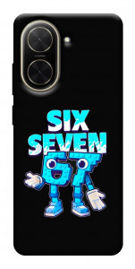 Чохол Six Seven для Xiaomi Poco C71