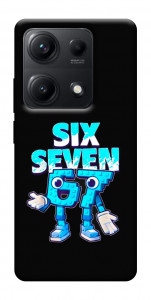 Чехол Six Seven для Xiaomi Redmi Note 14S